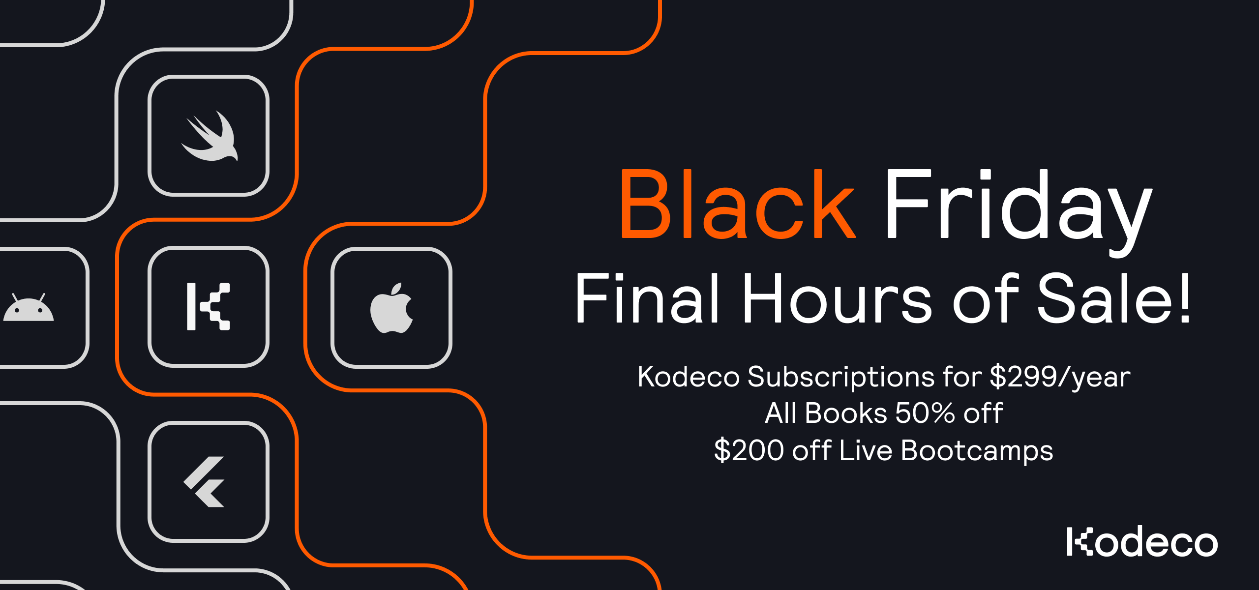 Black Friday Sale: Final Hours for Huge Discounts on Everything!