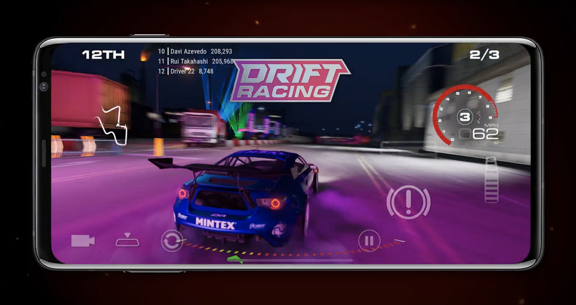 Deluxe Edition Speeds Onto the App Store