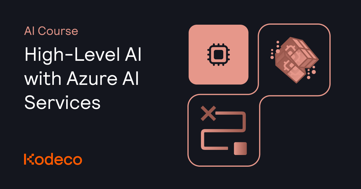 High-Level AI with Azure AI Services