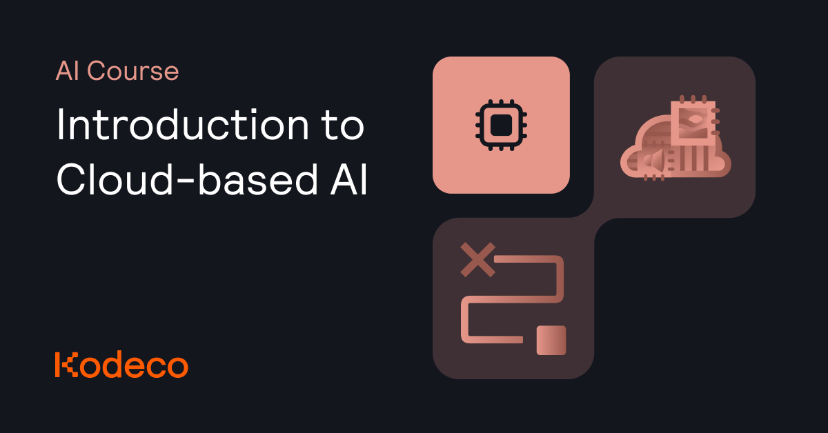 Introduction to Cloud-based AI