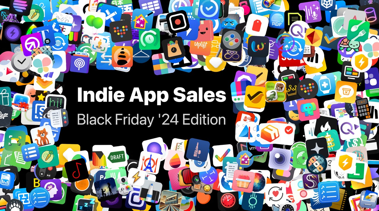 Grab a Discount on More Than 400 Apps in This Great Black Friday Sale