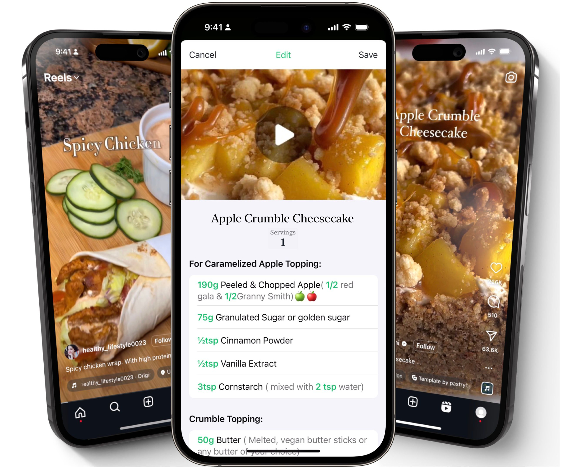 Pestle Can Now Import That Perfect Thanksgiving Recipe from TikTok