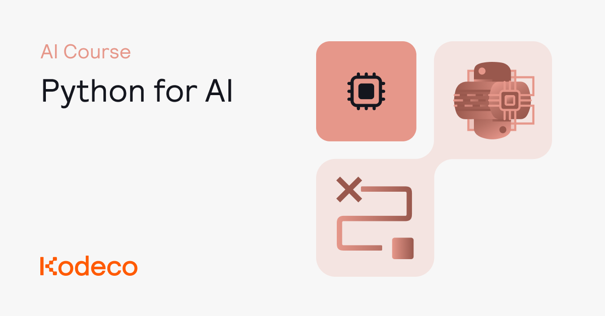 Python for AI | Kodeco