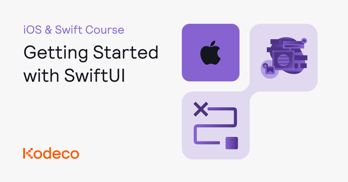 Getting Started with SwiftUI | Kodeco