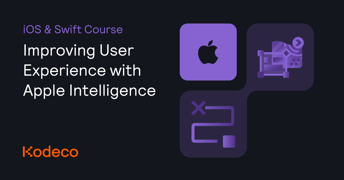 Improving User Experience with Apple Intelligence